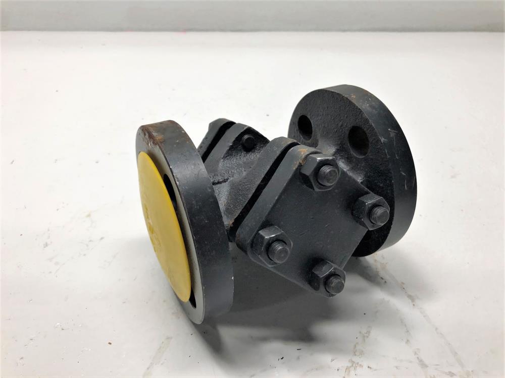 Spirax Sarco 3/4" 600# Carbon Steel Thermodynamic Steam Trap TD62LM